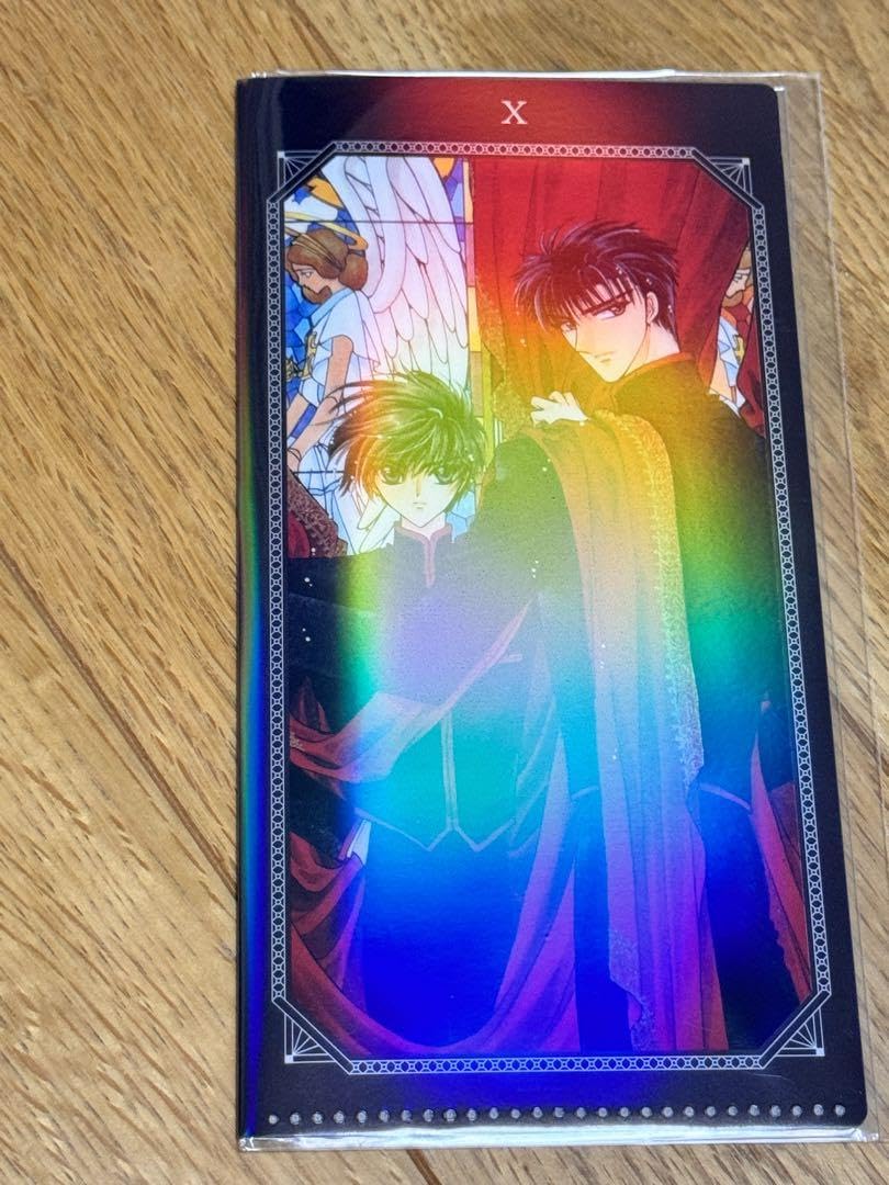 CLAMP X-エックス- クリアファイル 4種 X-エックス- クリアファイル A: その他グッズ | カドスト